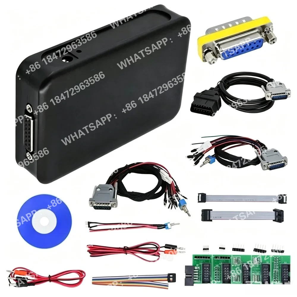 Фото Новейший программатор ЭБУ FGTech Galletto 4 Master BDM-TriCore-OBD VD300 V54 2024 года №1