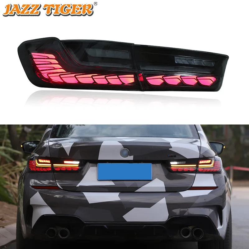 

Задний фонарь для BMW G20 M3 G80