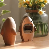 Деревянная открывалка#2