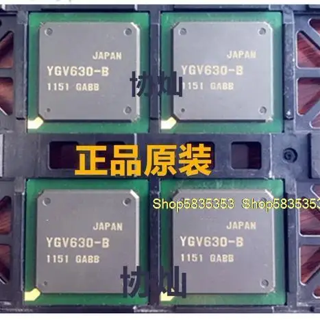 При заказе 1-10 штук новое YGV630-B BGA329 ЖК-дисплей/Bluetooth/Автомобильный бортовой компьютер чип