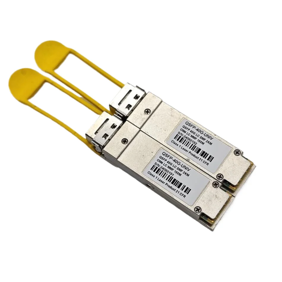 QSFP-40G-LR4 40G QSFP Трансивер LC разъем 1310 нм 2 км 10 км 40G SFP модуль (art.: 3920caa44e49e) - 3920caa44e49e