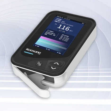 

Hemoglobin analyzer