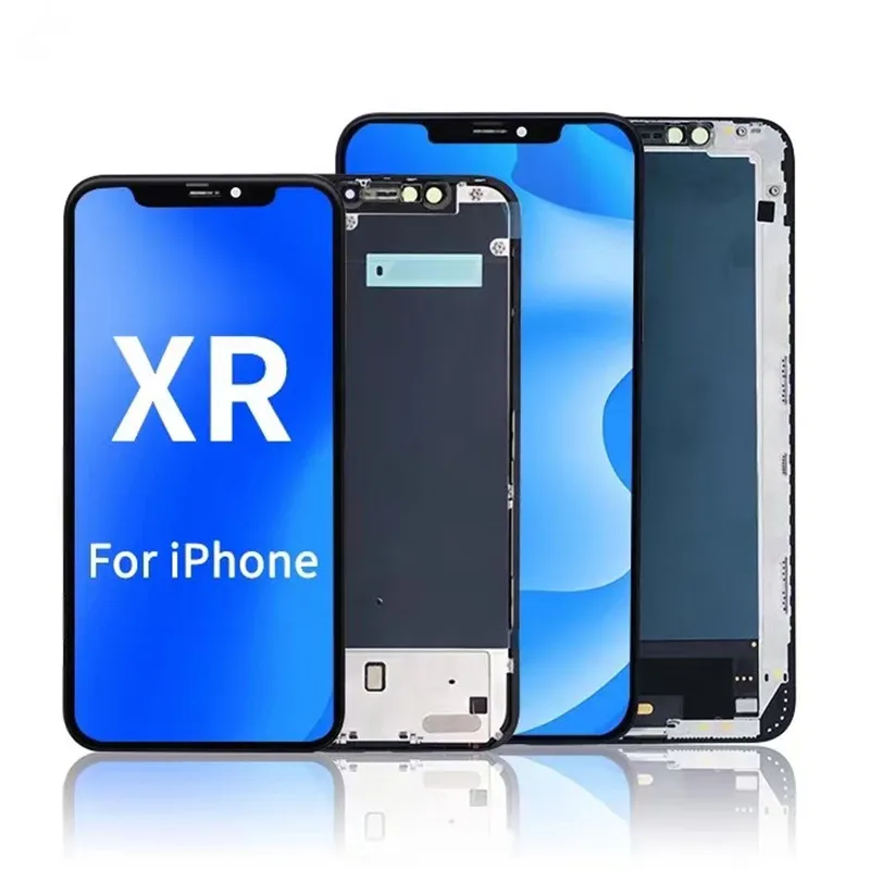 100% Новый OLED ЖК-дисплей для iPhone X Xr Xs Max дисплей Сенсорная сборка оптовая цена