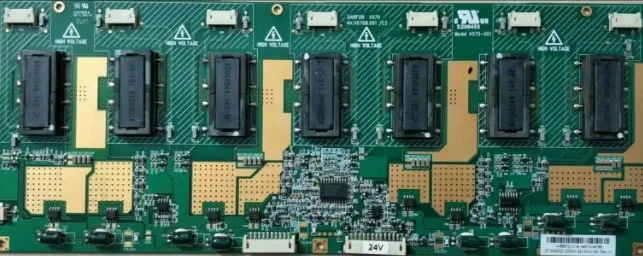 

Оригинальная Подлинная плата высокого напряжения 4H.V0708.001/E5 48.V0708.001/E2