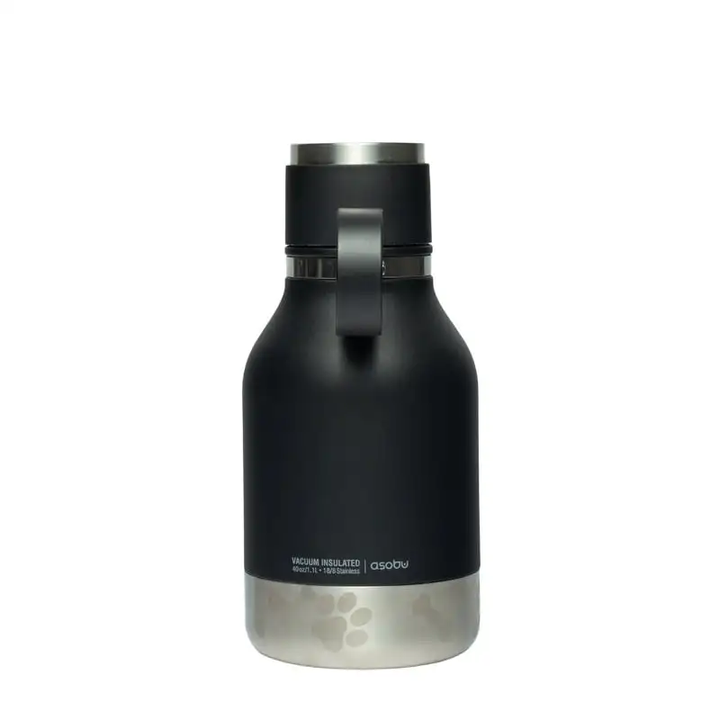 

Dog Bowl Bottle Black