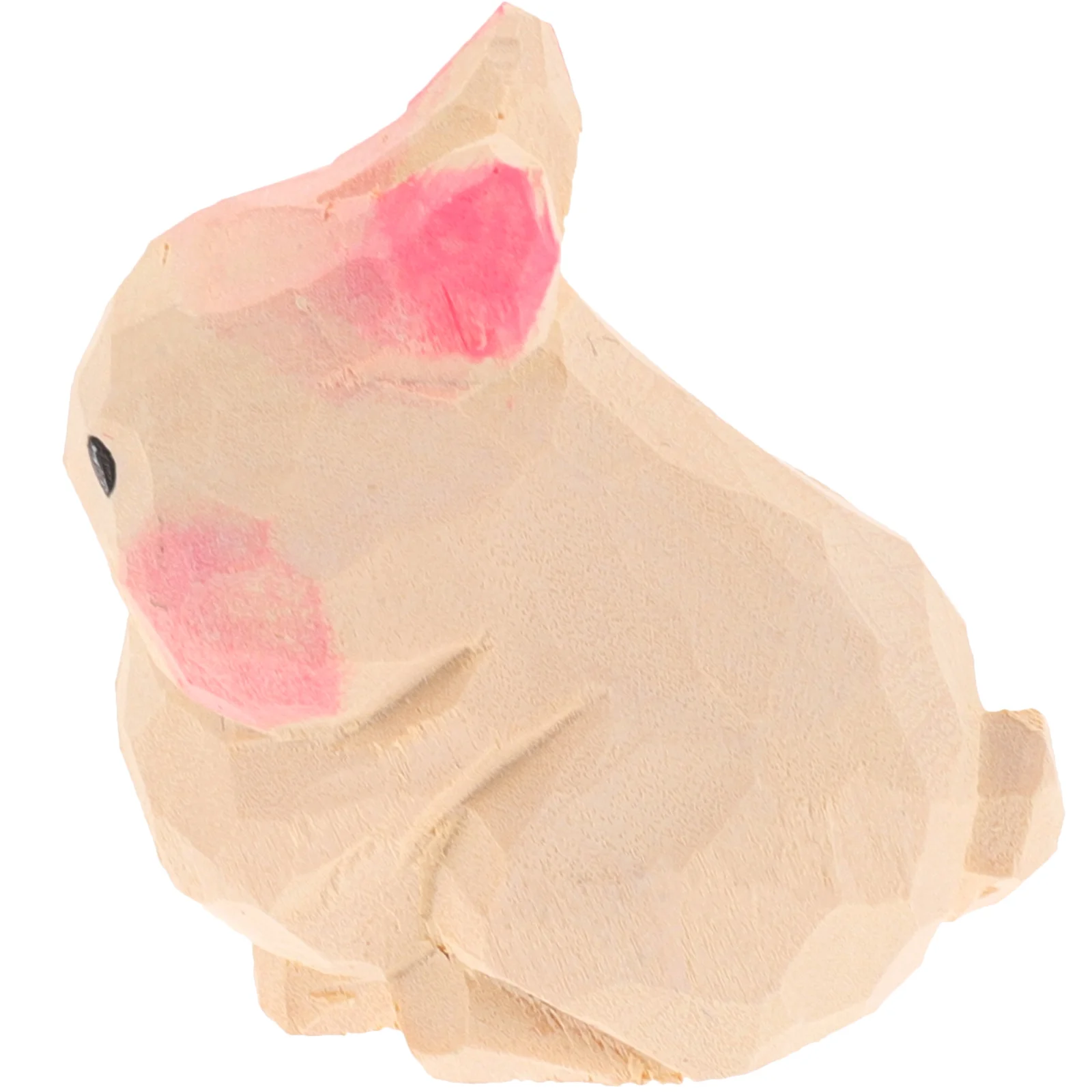 

Rabbit Easter Bunny Decorations Figurines Figure 3D Sculpture Model Statue Ornaments Party Favors Gifts Toys