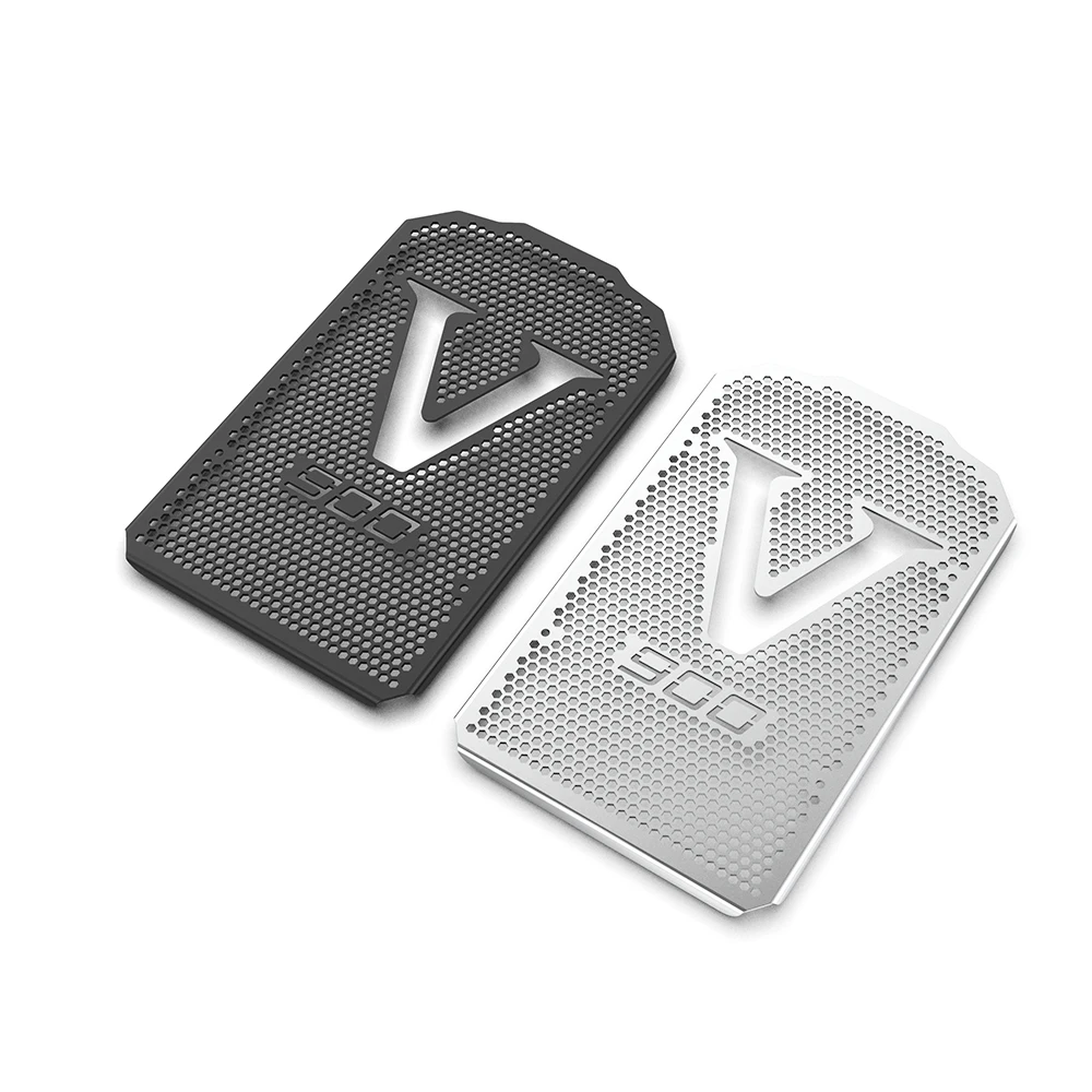 Для KAWASAKI Vulcan 900 VN900 Classic LT Custom 2006-2023 2024 Защитная крышка радиатора мотоцикла