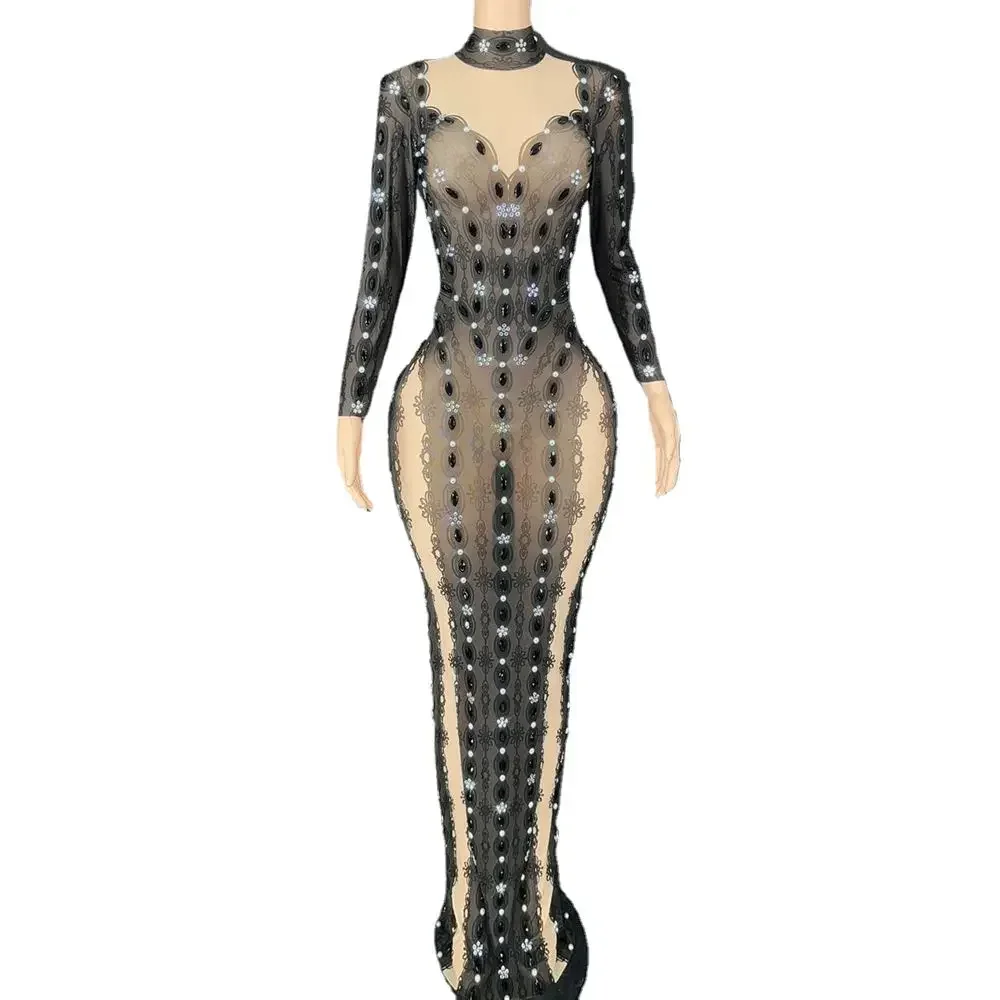 Женское вечернее платье для выпускного вечера празднование дня рождения одежда