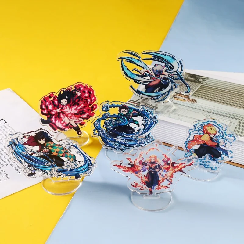 

Экшн-фигурка из аниме «рассекающий демонов», около 7 см