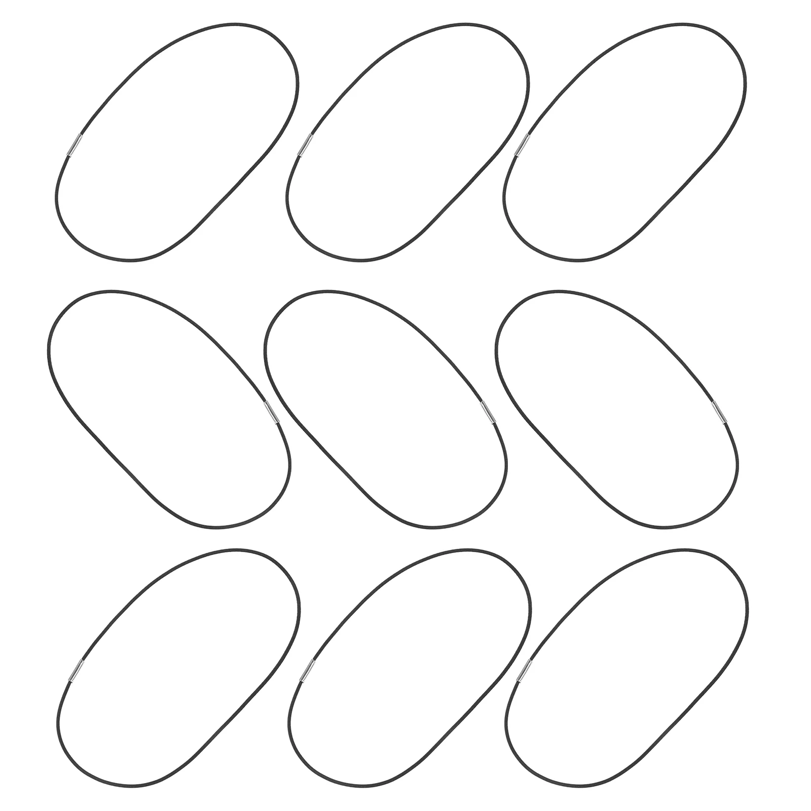 10 шт. ремешок для блокнота обложка ноутбука эластичные дорожные журналы петли