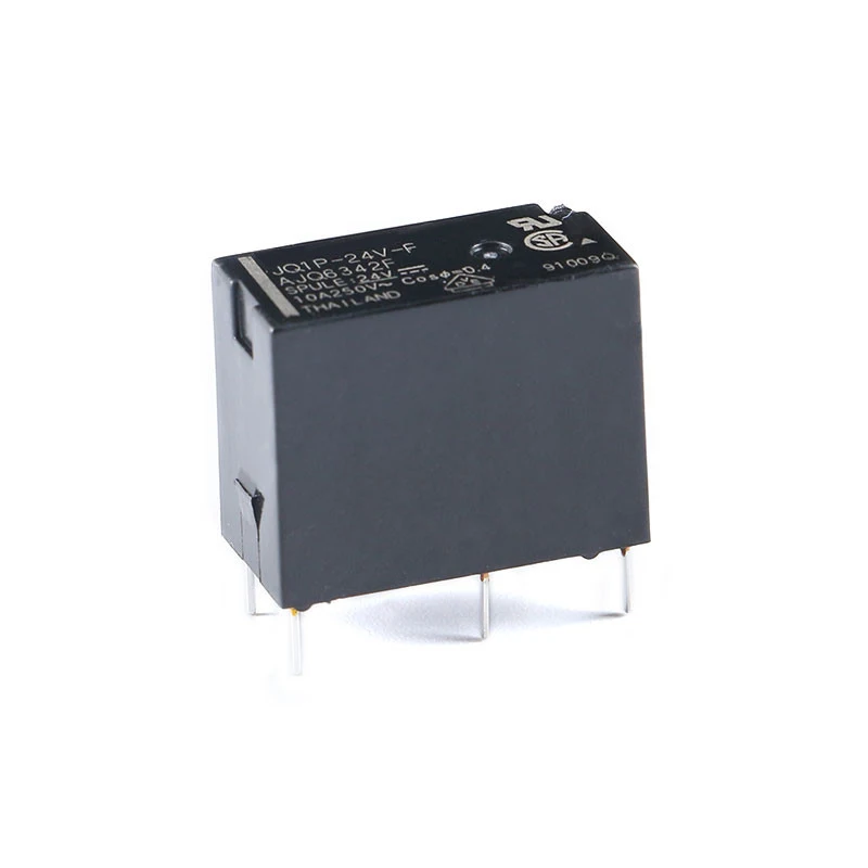 

Силовые реле JQ1P 5В 12В 24В Your Cee