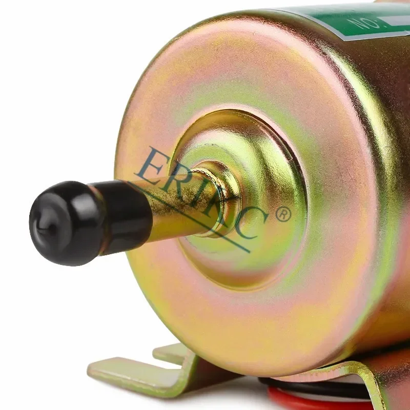 Универсальный дизельный бензиновый насос ERIKC 12 В быстрое давление для