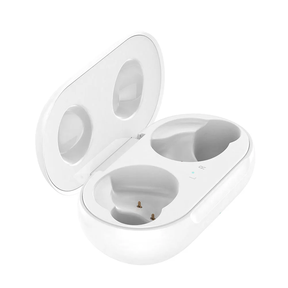 

Wireless Earphone Replacement Charging Bin Box for Samsung Galaxy Buds+ SM-R175/Galaxy Buds SM-R170 Earbuds Charger Case Cradle