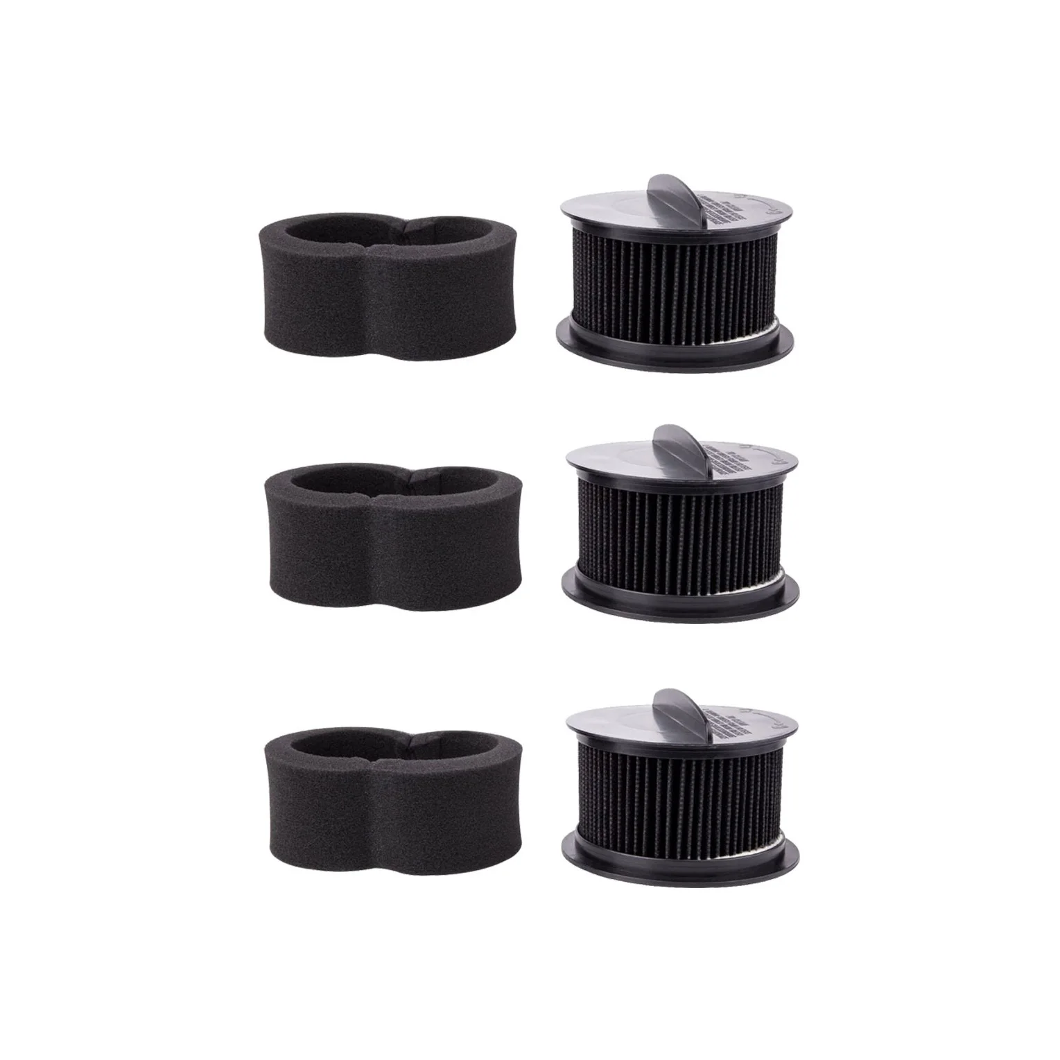 

Моющийся фильтр и пена для Bissell 2037913/32R9, сменные фильтры для вакуумной уборочной машины