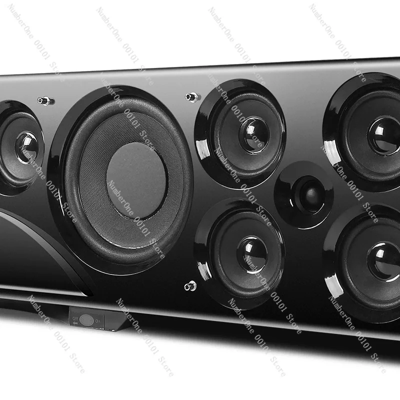 Фото Активная цифровая звуковая панель Hypersound IA-6130HD, 7.1-канальная система домашнего кинотеатра, 310 Вт RMS с HDMI ARC №5