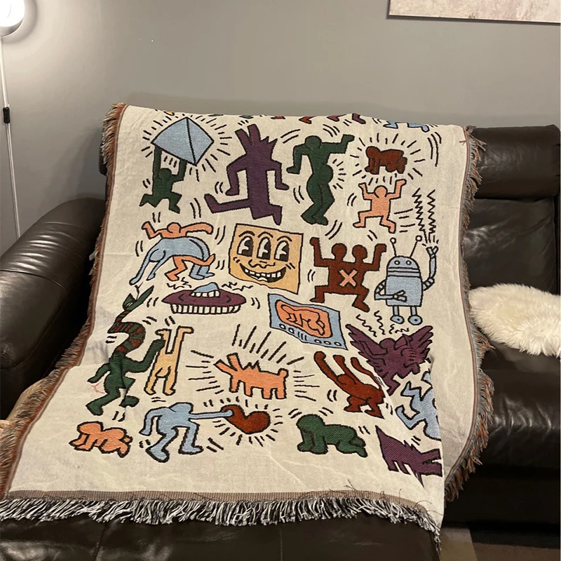 Рекламная акция Новый Пазл уличное покрывало для дивана шикарные Чехлы