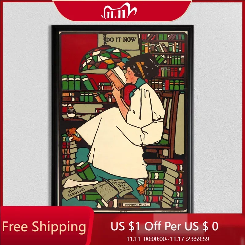 

Wall Art Painting Vintage Aesthetic Bedroom Nordic Abstract Dining Bathroom Office Draw Kitchen Pintura Entrance Hall Furniture