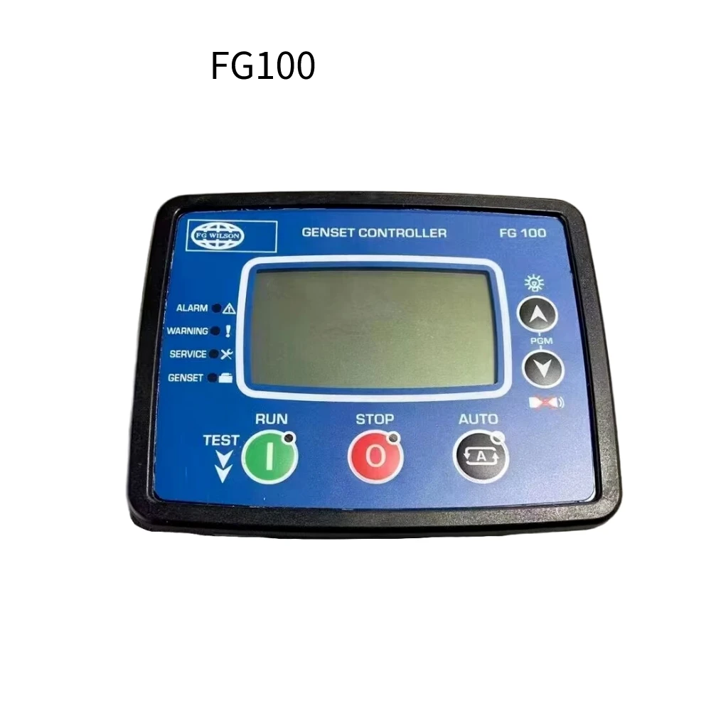 Дизельный генератор FG100 цифровая панель управления контроллер генератора FG WILSON