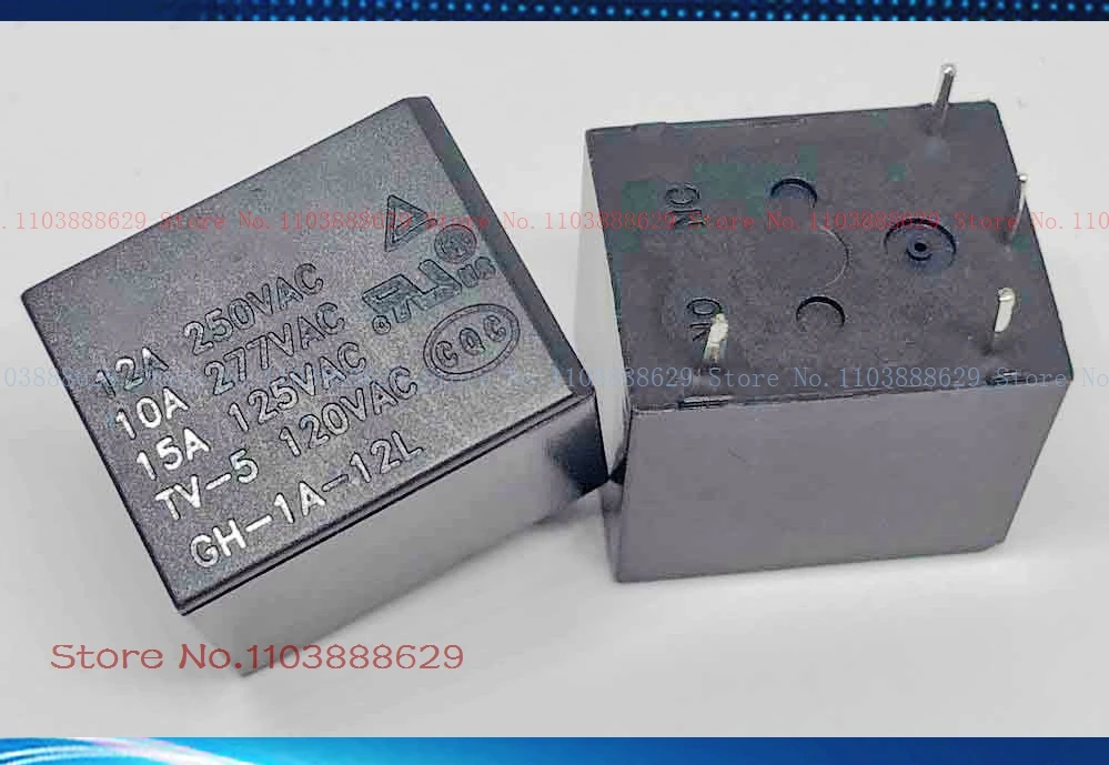 GH-1A-12L/24L/5L/5LT/12LT/12H/12LF-G T73A