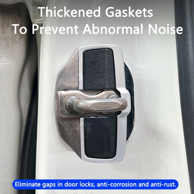 Автомобильная Пряжка стабилизатора двери TRD для Honda Civic Accord CRV Odyssey HRV защита