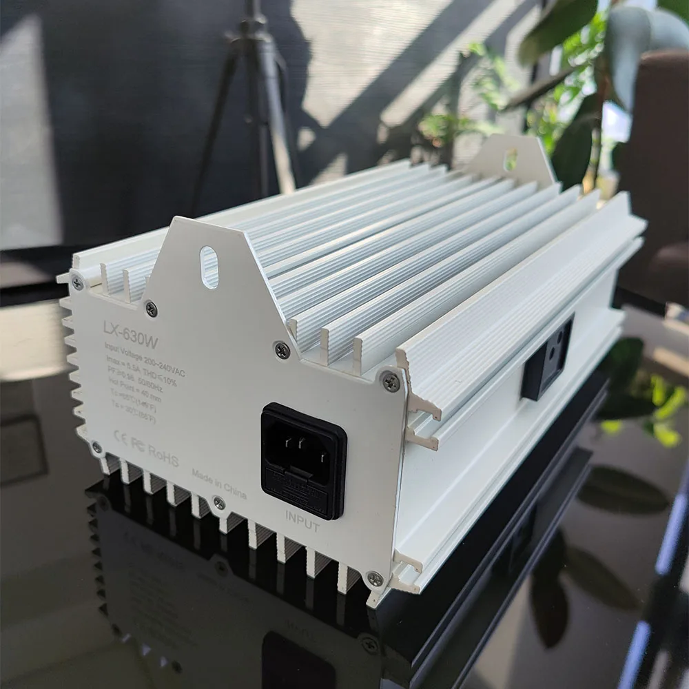 SOLIDEE LEC CMH 630W ballast suitable for replace damage ballast on grow light