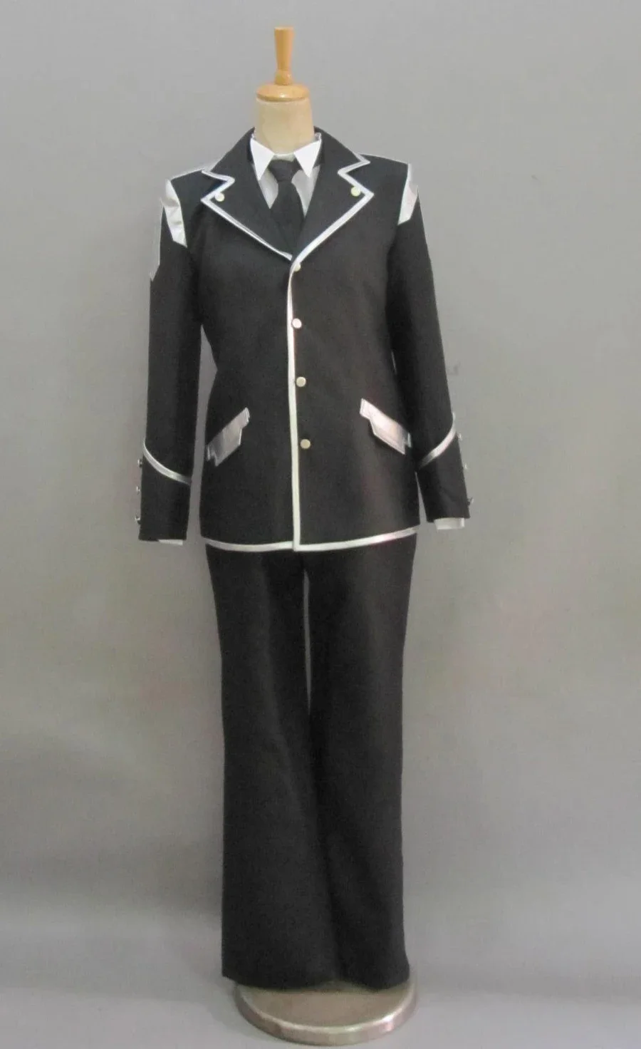Унисекс аниме косплей костюм Казуя куджоу Косплей Костюм Хэллоуин