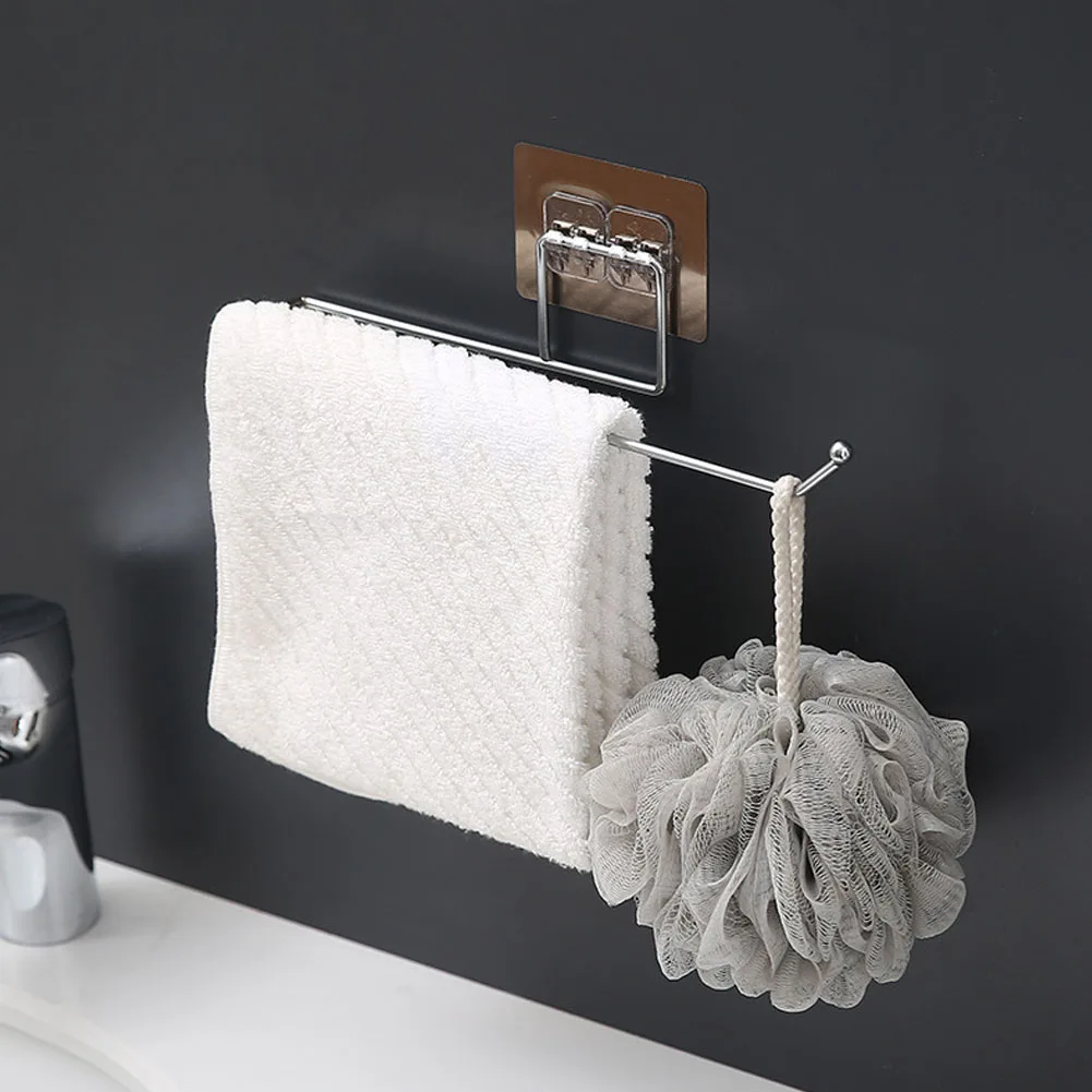 

Kitchen Bathroom Toilet Paper Storage Holder Roll Paper Rack Towel Holder Stand Storage Rack Toilet Paper Organizer Shelf Gadget