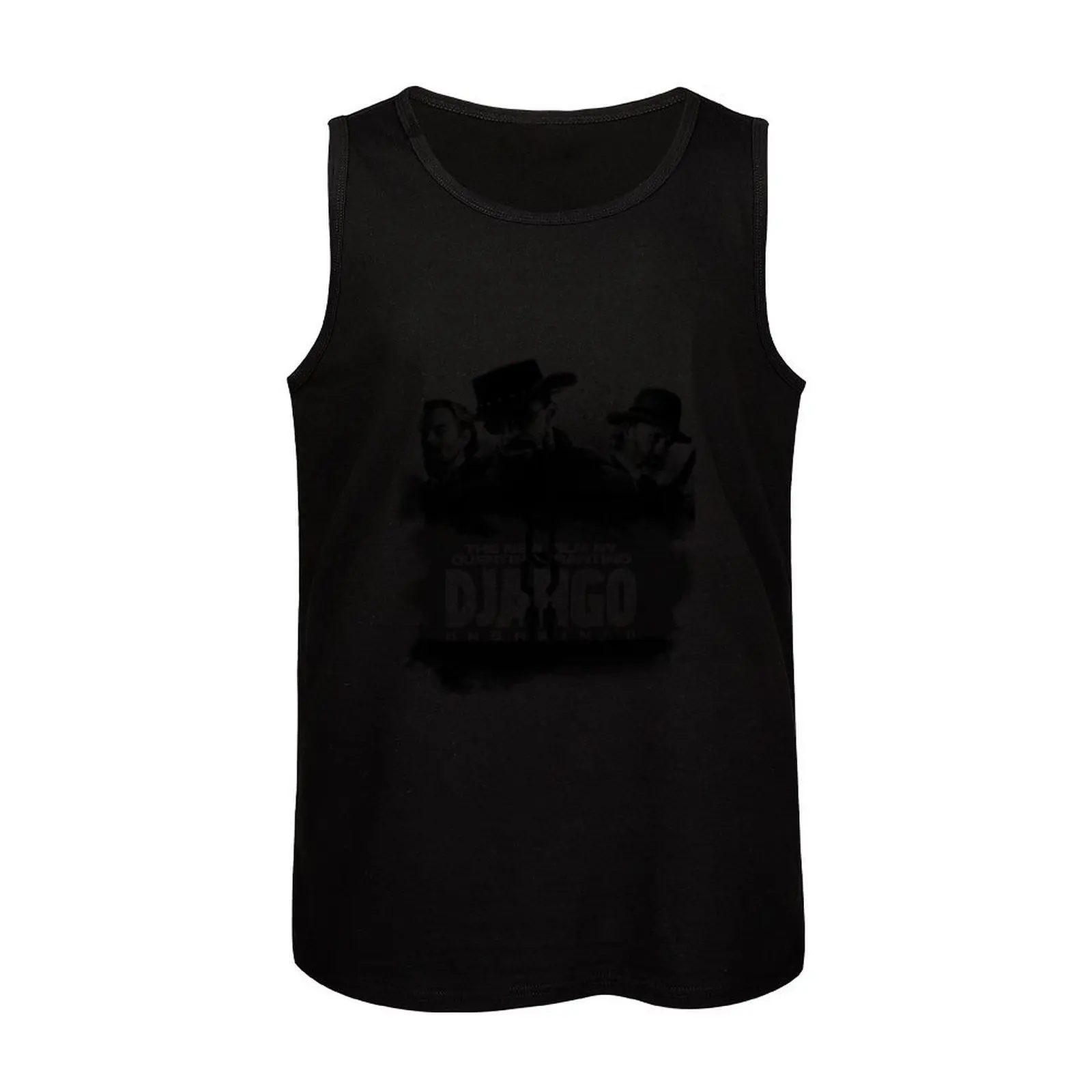 Майка DJANGO тренировочный жилет мужская рубашка без рукавов