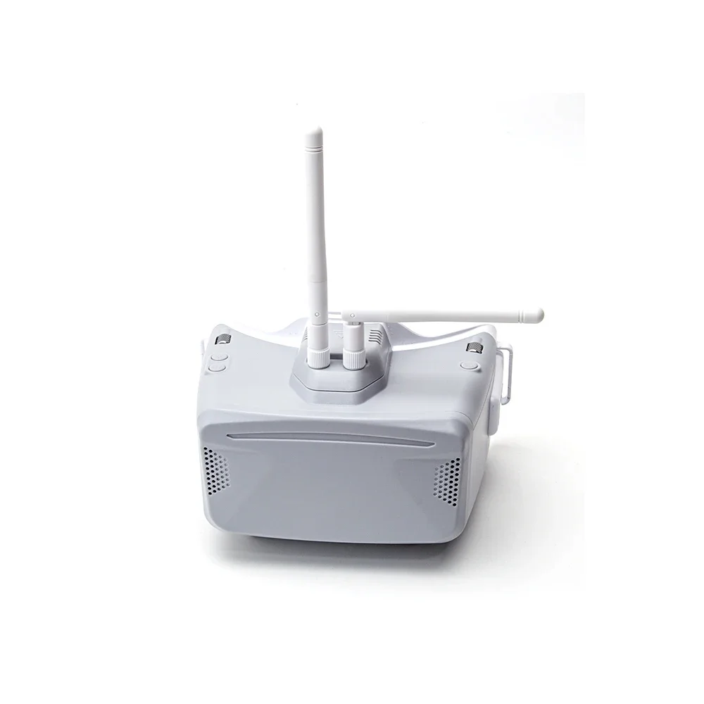 SKYZONE Кобра SD FPV очки 4 3 дюймов ЖК-дисплей 800X48 0 экран 5 8G 48CH приемник разнесенных