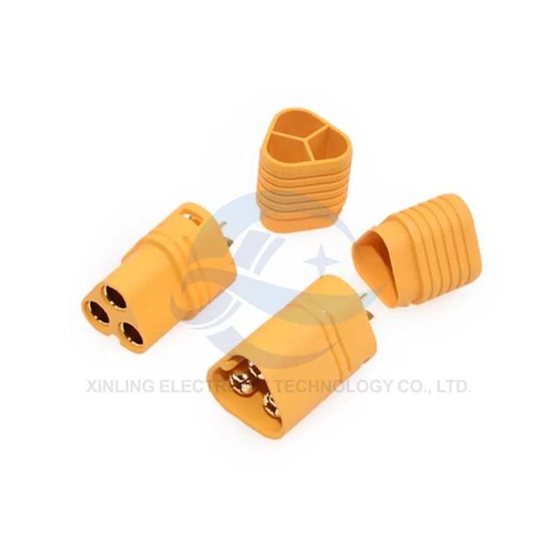 

MT60-M Model Aircraft Connector, Connection Port MT60-F Electromechanical Docking Plug