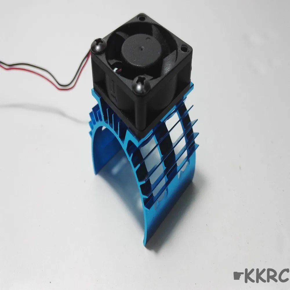 

Электродвигатель радиатора для Tamiya 1/14 Scania man 550 540 3656 volvo RC Truck DIY комплекты для модификации