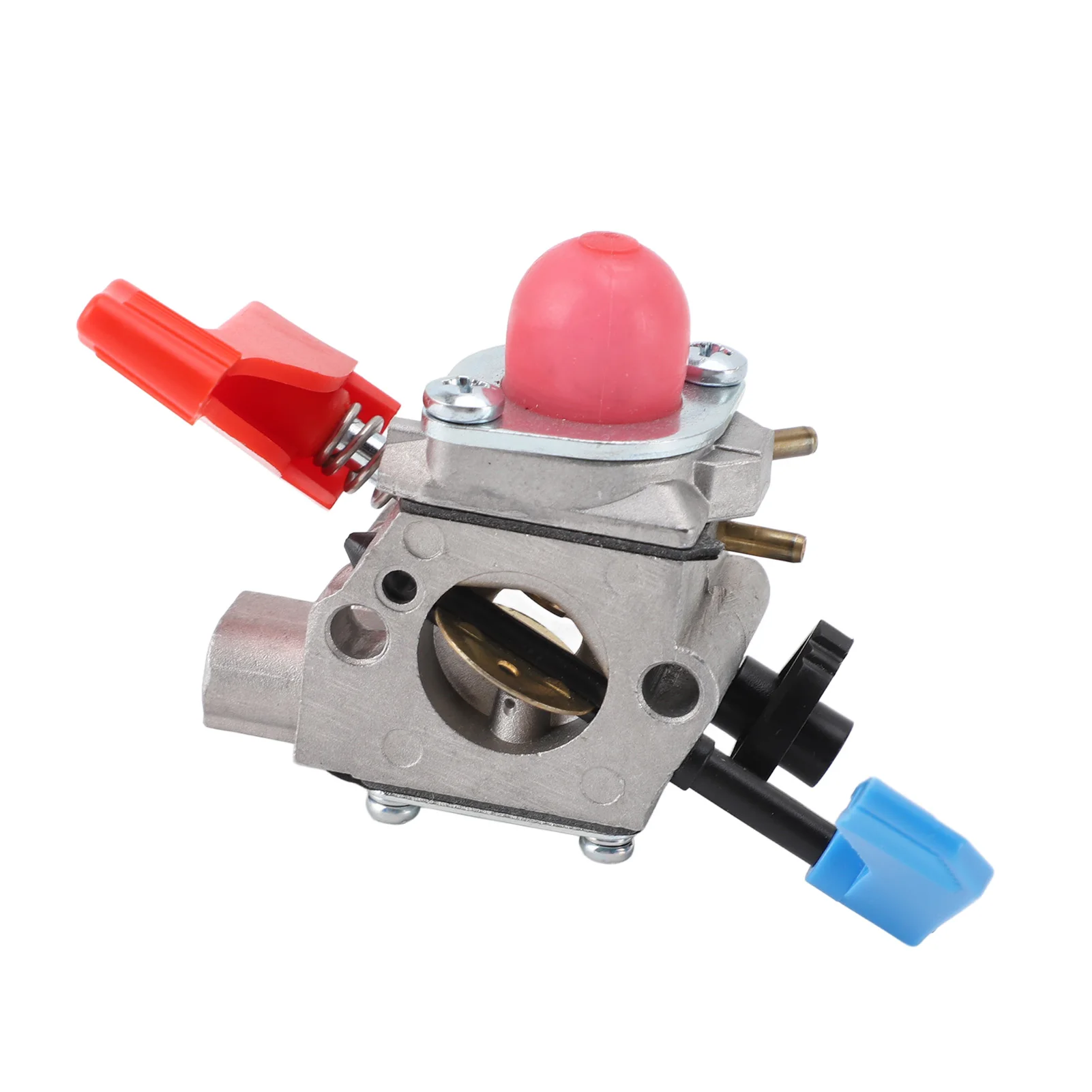 Карбюратор воздуходувки листьев Алюминиевый двигатель Замена карбюратора для