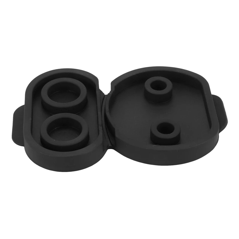 3X Силиконовый водонепроницаемый пыленепроницаемый защитный чехол для зарядного