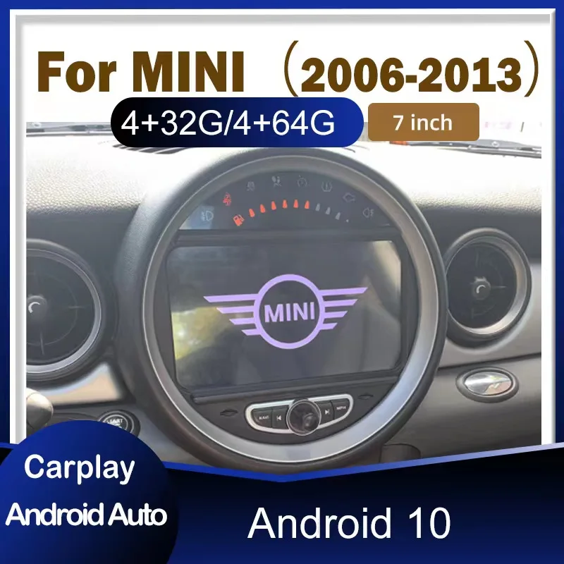 Автомобильный мультимедийный плеер Wit-up Carplay с экраном Android 10 обновленным