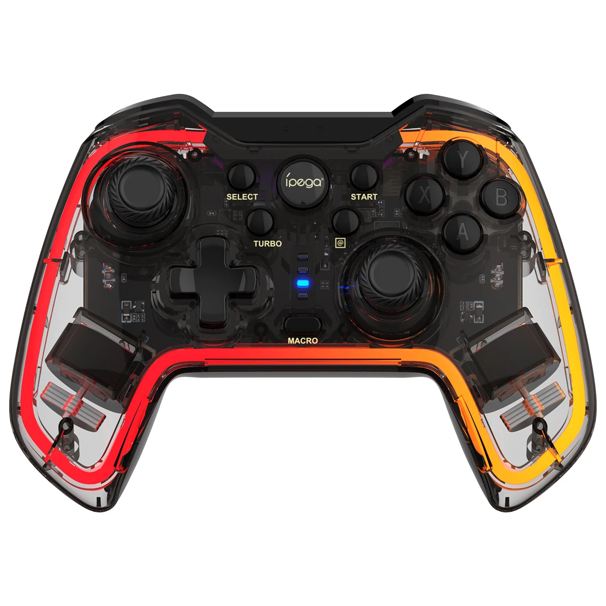 Женский джойстик Magic Elite беспроводной контроллер RGB поддерживает переключатель