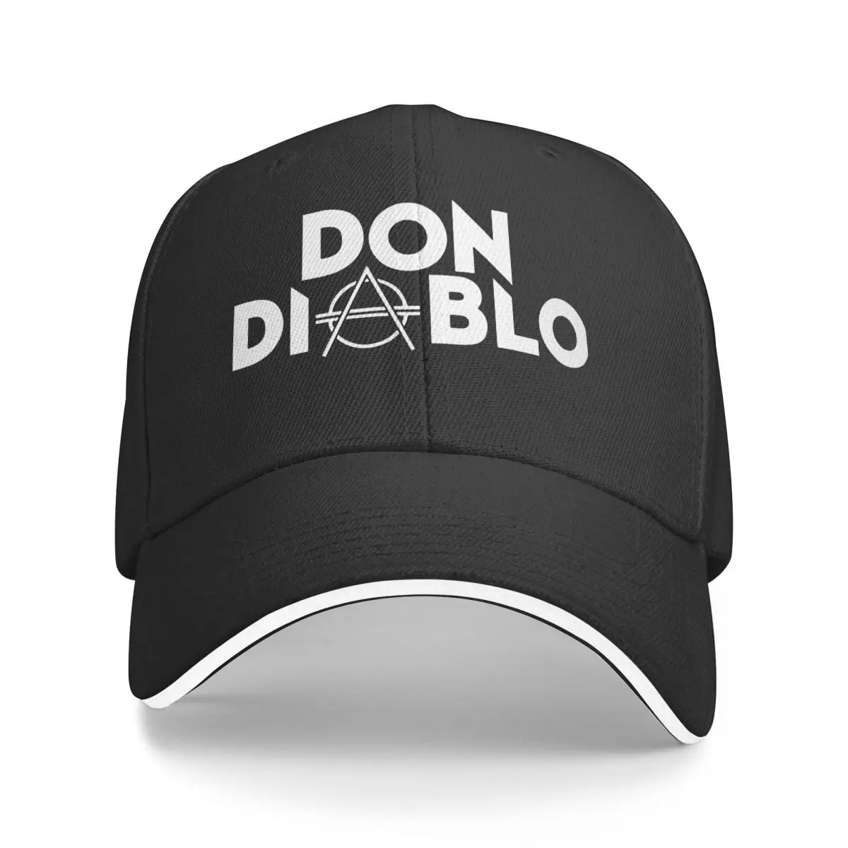 

Don Diablo Baseball Hat Unisex Adjustable Baseball Caps Hats for Men and Women