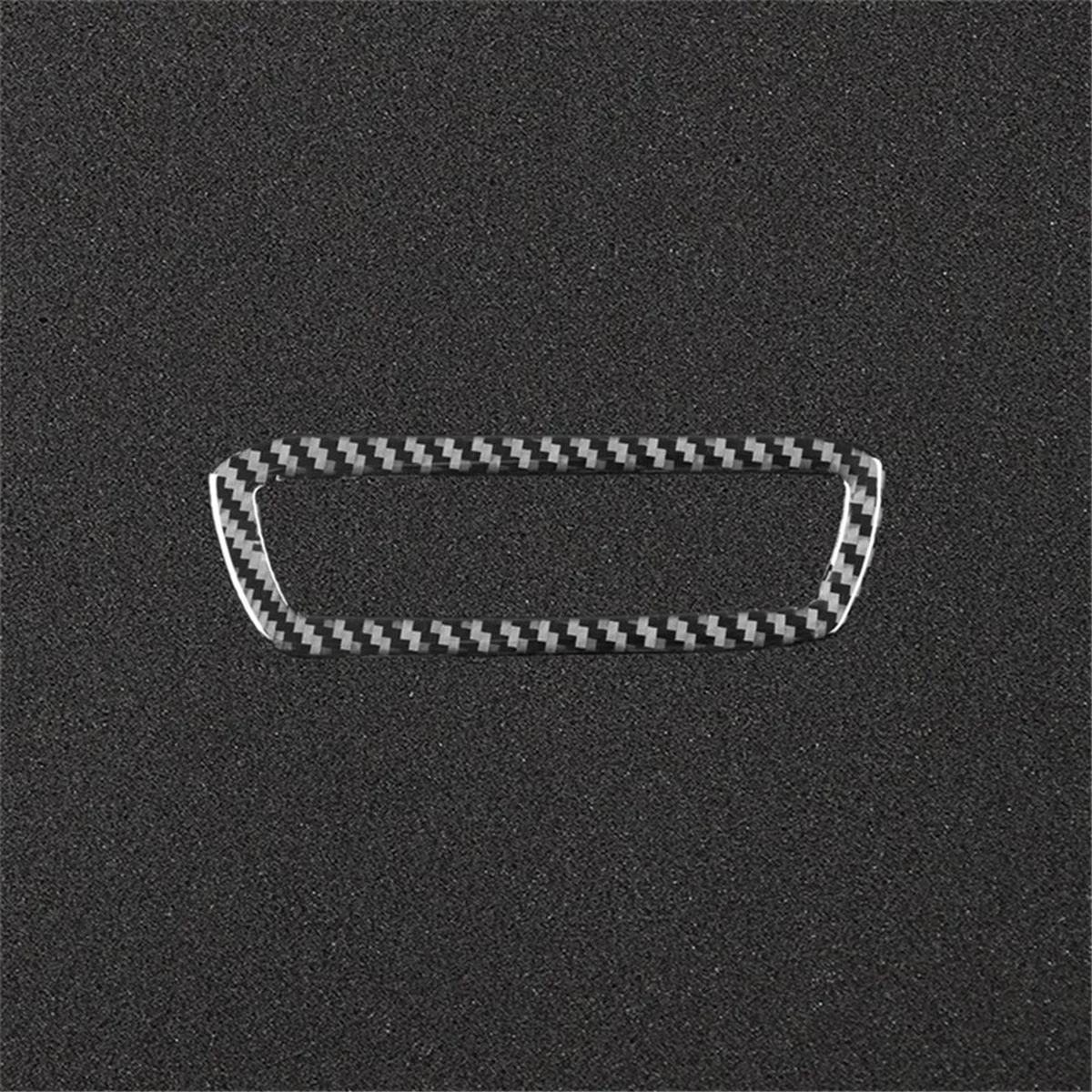 Мягкая крышка переключателя из углеродного волокна для Toyota Supra GR A90 2019-2023