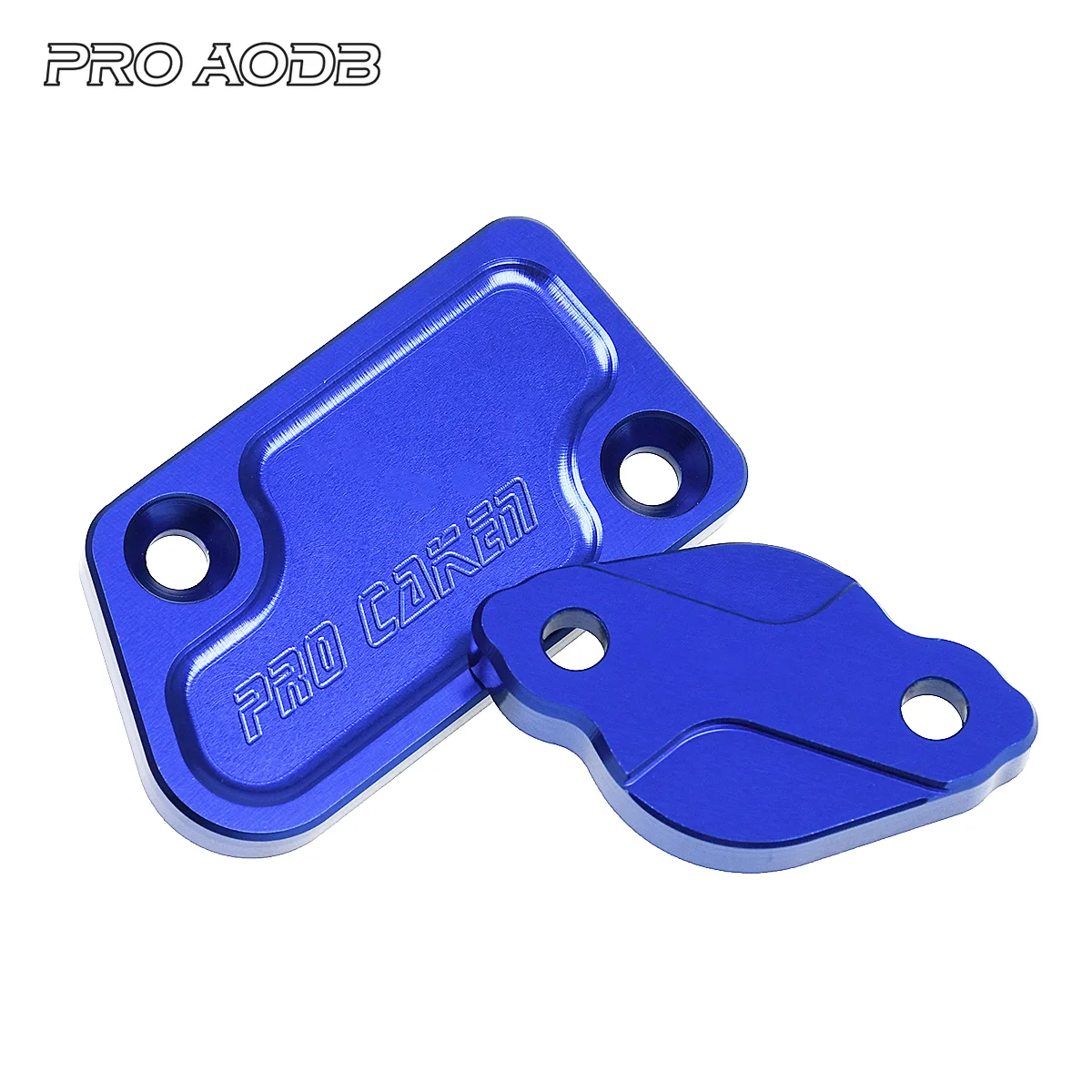 Для Yamaha 2008-2021 гг. Передняя и задняя крышка бачка тормозной жидкости с ЧПУ YZ 125 250 125X