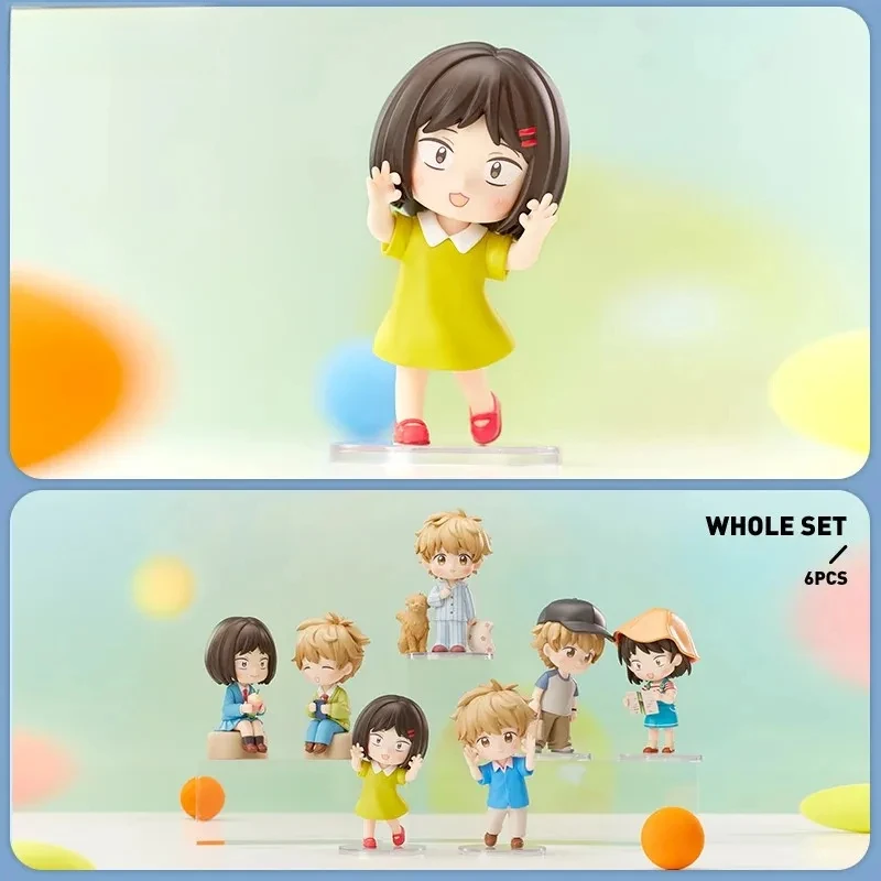 Сверкающая серия аниме экшн-фигурка Угадай сумку украшение для дома настольные