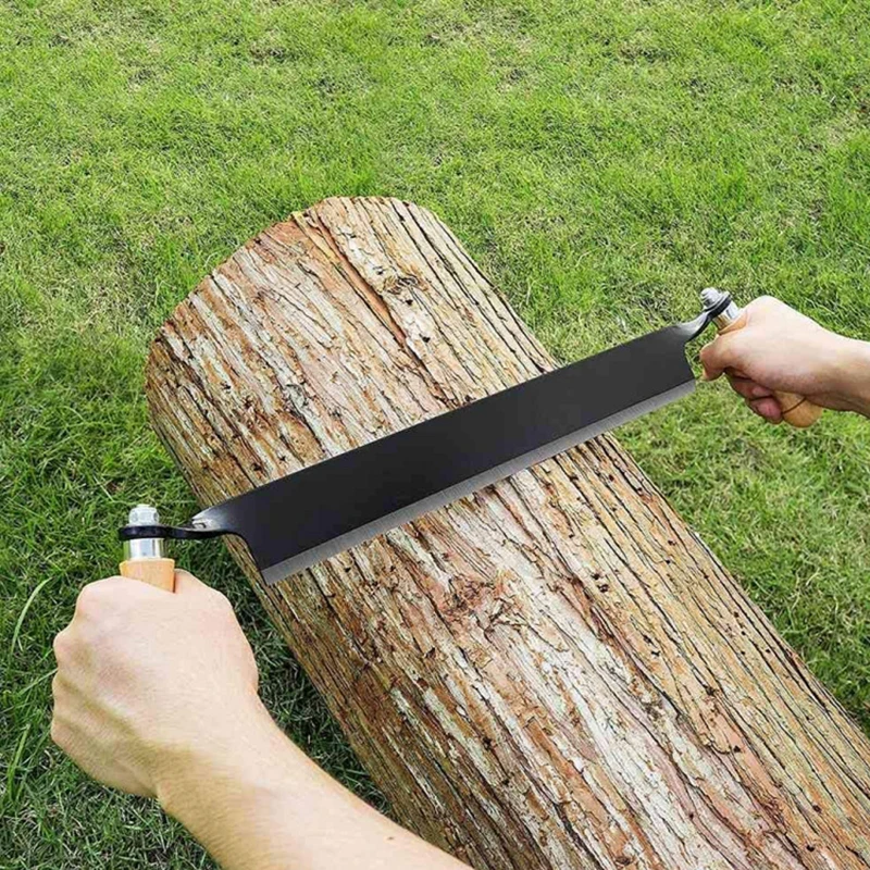 

8 Inch Straight Draw Shave Woodworking Debarking Hand Tool Curved Draw Knife Curved Draw Shave Tool, Wood Handle