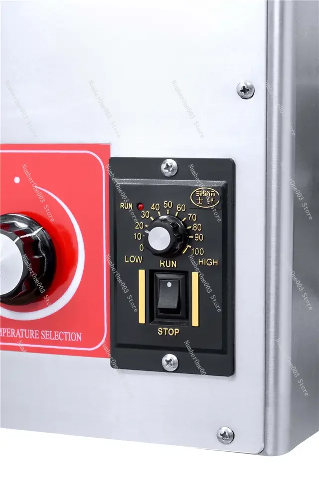 Продажа электрической конвейерной печи для пиццы коммерческая печь из