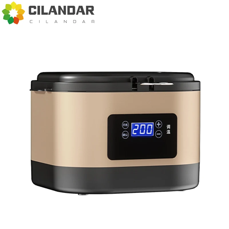 Полностью автоматическая электрическая