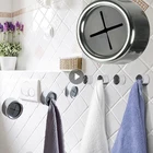 Вешалка для полотенец, держатель, вешалка, держатель для салфеток, кухонная тряпка, крючок для чистки, инструменты, креативный инструмент для ванной и кухни