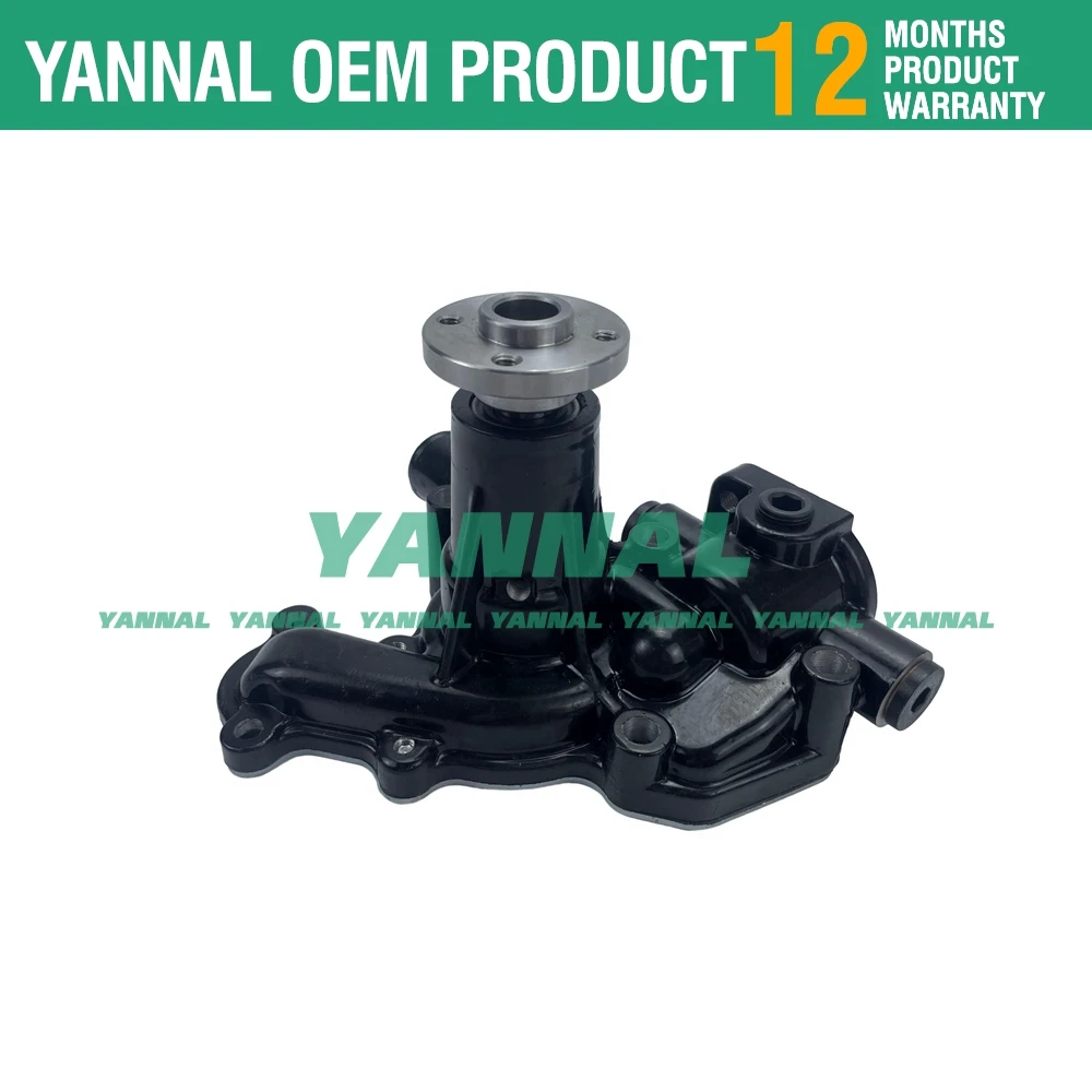 3TN78L 3TNE78 3TNV78 3TNE78A Водяной насос для двигателя Yanmar Komatsu 3D78AE 3D78