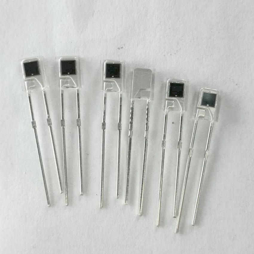 2x4x5 небольшая прямоугольная инфракрасная приемная трубка PD452C9 2x4x5 небольшая прямоугольная инфракрасная приемная трубка PD452C9