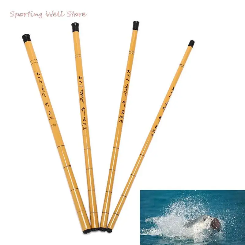 

Hard Glass 1.8-6.3M Stream Fishing Rod Fiber Telescopic Fishing Rod Ultra Light Carp Fishing Pole Ultrashort Mini Portable