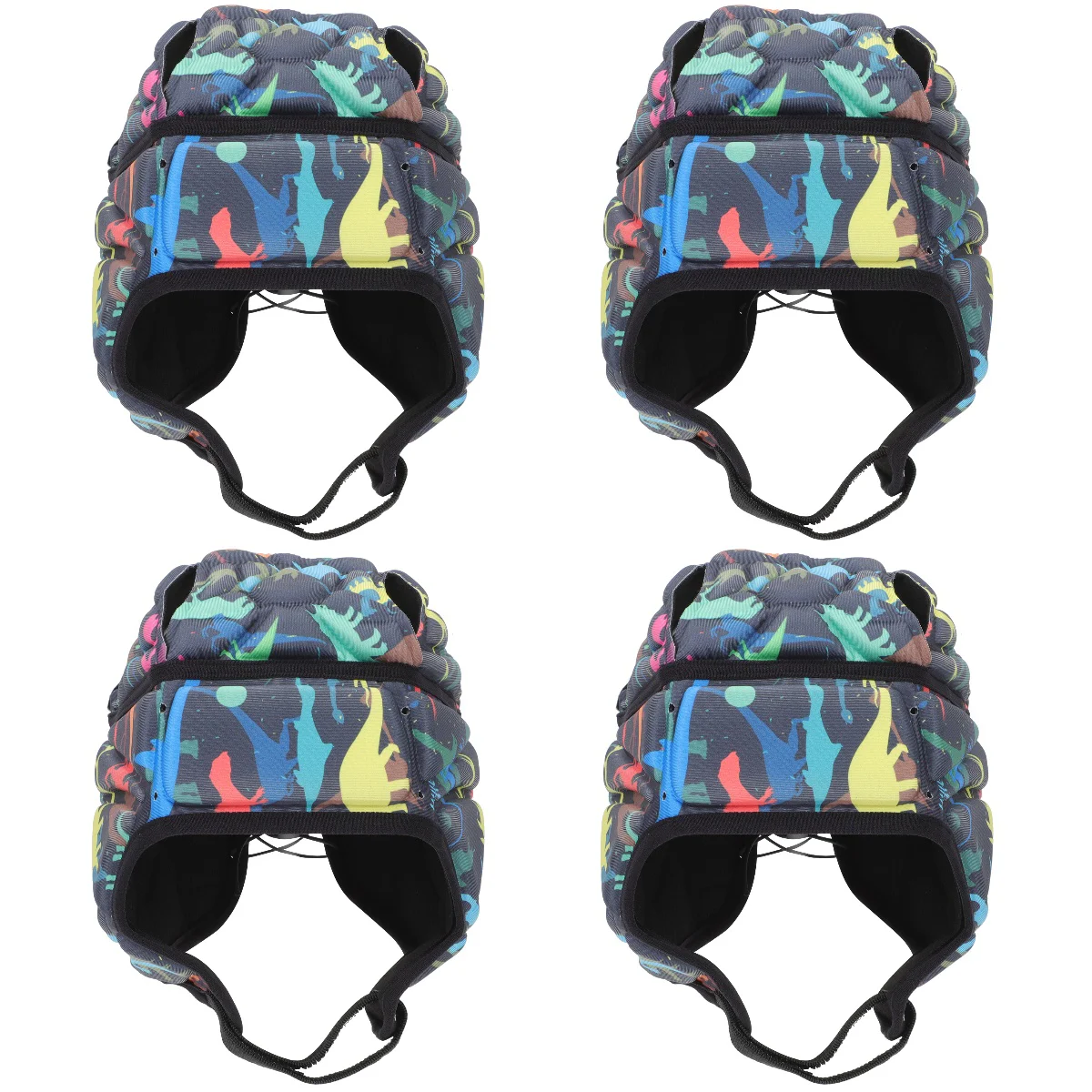 

4pcs Football Padding Goalkeeper Guard