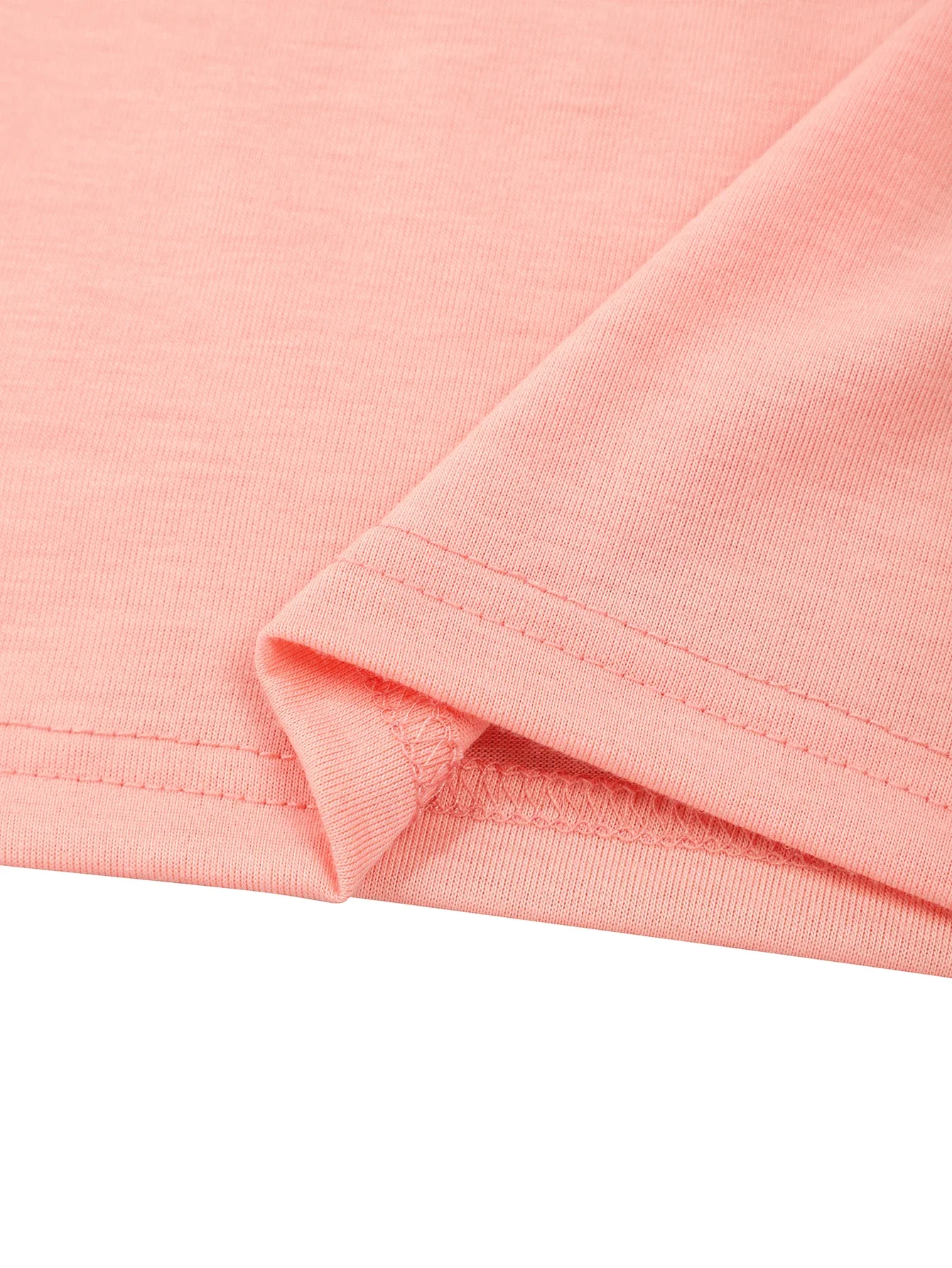 Футболка с коротким рукавом и принтом OH MY MOM'S LAST NERF летняя Универсальная