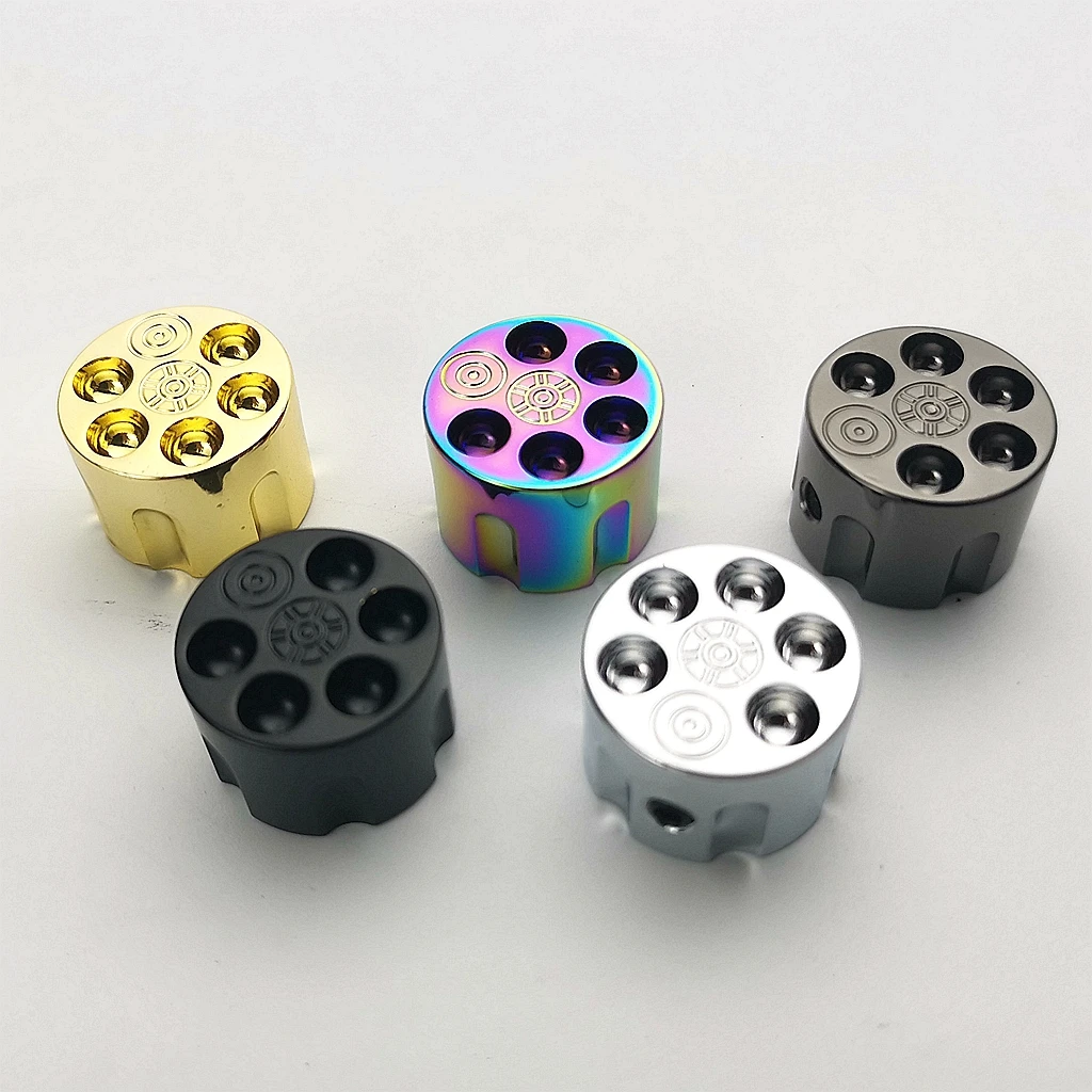 

Регулируемые рукоятки для регулировки громкости вала диаметром 6 мм и кнопки аудиовыключателя, латунь/Kirsite для электрогитары