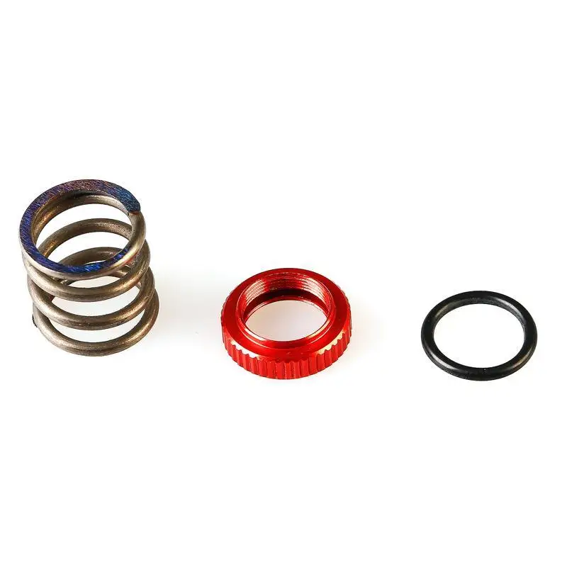 

LC original accessory C7070 steering gear protection spring pressure ring 1:10 RACING PTG-2 RC remote control tensile vehicle
